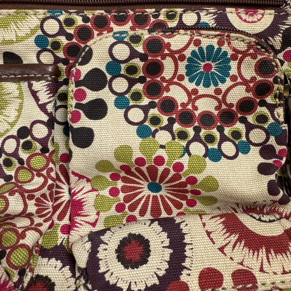 Relic Crossbody Handbag. Excellent condition - Picture 5 of 13